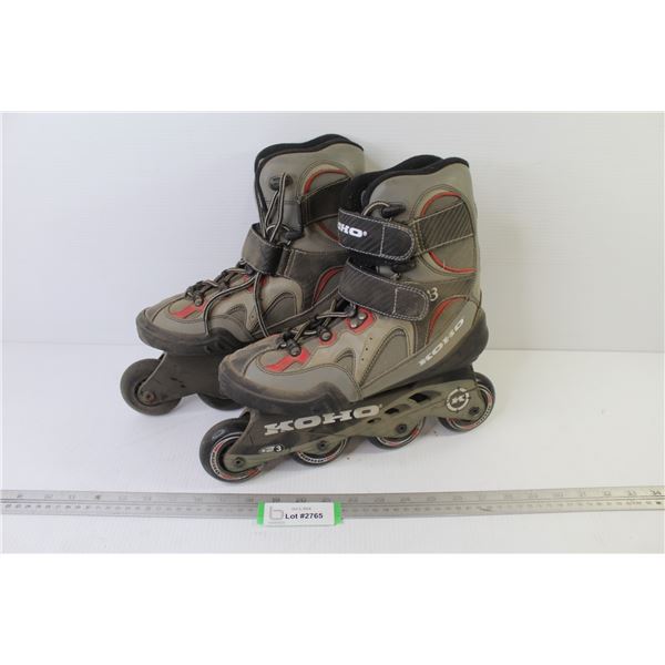 Koho Ladies Roller Blades (size 7)