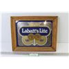 Image 1 : Labatt's Lite Mirror (14 1/4" x 11 1/4")