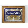 Image 4 : Labatt's Lite Mirror (14 1/4" x 11 1/4")