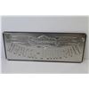 Image 2 : Harley Davidson Tin Sign (18" x 7 1/4")