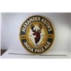 Image 1 : Alexander Keith's India Pale Ale Moulded Foam Sign (23 1/4' x 26 1/4")