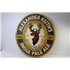 Image 5 : Alexander Keith's India Pale Ale Moulded Foam Sign (23 1/4' x 26 1/4")
