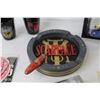 Image 5 : Scarface Collectable Items - Ashtray - Diecast 63 Cadillac - Ceramic - Shot Glasses - Watch (not run
