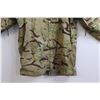 Image 6 : Green Backpack - Camo Water Resistant Jacket (Size Lg)
