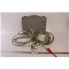 Image 3 : Empty Metal Black & Decker Case - String Lights (working - unknown length)
