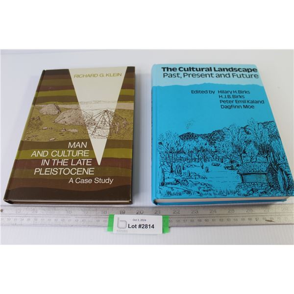 (2) Books - Cultural History
