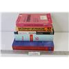 Image 1 : (5) Books - Dictionaries - Understanding Syntax - The Chicago Manual - Contemporary Linguistic Analy