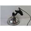 Image 3 : Metal Lamp w/ Mounting Clamp (working)