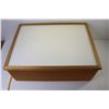 Image 4 : Light Box (working - 25 1/2" x 19 3/4")