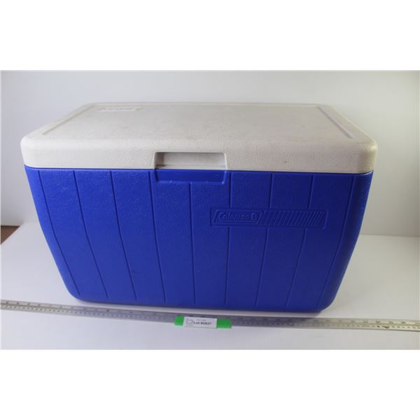 Coleman Cooler