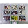 Image 1 : (18) Vintage 1980 Star Wars "The Empire Strikes Back" Cards Carefully stored, gradable, icludes stic