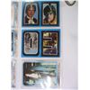 Image 6 : (18) Vintage 1980 Star Wars "The Empire Strikes Back" Cards Carefully stored, gradable, icludes stic