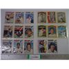 Image 1 : (17) Vintage 1970's OPC Baseball Cards including some Canadian Players