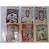 Image 3 : (17) Vintage 1970's OPC Baseball Cards including some Canadian Players