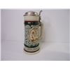 Image 6 : 1978 Avon "lidded stein"-"Hunting Dog and Trout Fishing and Small lidded Stein for Hypo Bank-German