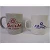 Image 2 : (2) Vintage Las Vegas Mugs from the Sands Hotel and Casino
