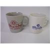 Image 3 : (2) Vintage Las Vegas Mugs from the Sands Hotel and Casino