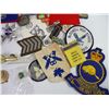 Image 2 : Large Lot of Assorted Canadian Forces Badges, Pins and Patches