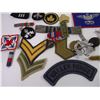 Image 3 : Large Lot of Assorted Canadian Forces Badges, Pins and Patches