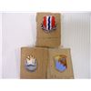 Image 2 : (9) USA Military Insignia Pins