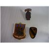 Image 2 : (9) USA Military Insignia Pins