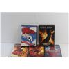 Image 2 : (11) DVD Movies - Spider Man, Downton Abbey and Black Swan