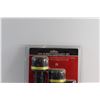 Image 3 : 3PK Rubber Flashlight Set - Sealed