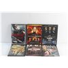 Image 2 : (12) DVD Movies - Jeepers Creepers, Goodfellas and Collateral