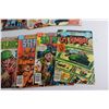 Image 3 : (10) Comics - SGT Rock, The Unknown Soldier and G.I. Combat