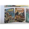 Image 2 : (10+) Comics - Turok, The Flintstone and The Beagie Boys - Sealed