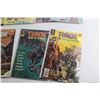 Image 3 : (10+) Comics - Turok, The Flintstone and The Beagie Boys - Sealed