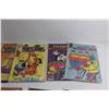 Image 4 : (10+) Comics - Turok, The Flintstone and The Beagie Boys - Sealed
