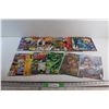Image 1 : (10+) Comics - Spider Man, Fantastic Four and Robin II