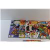 Image 2 : (10+) Comics - Spider Man, Fantastic Four and Robin II