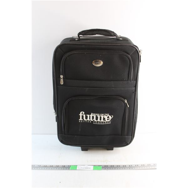 Carry On Suitcase