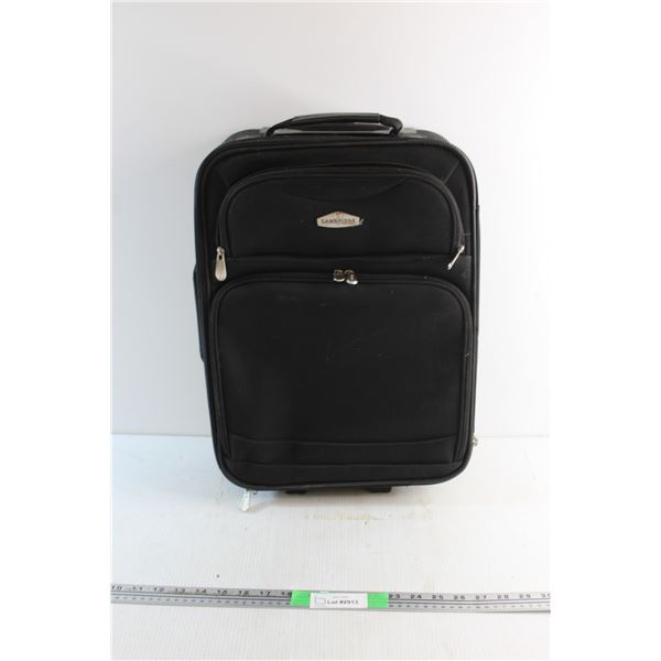 Cambridge by Travelway Carry On Suitcase