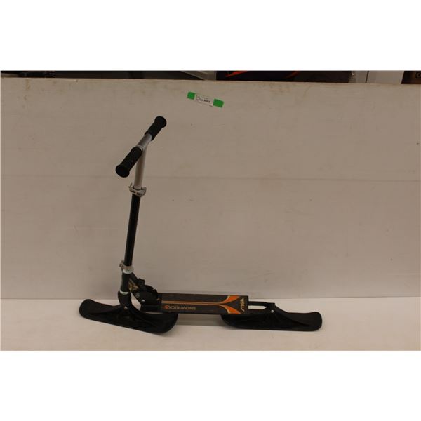 *Stiga Snow Kick Scooter