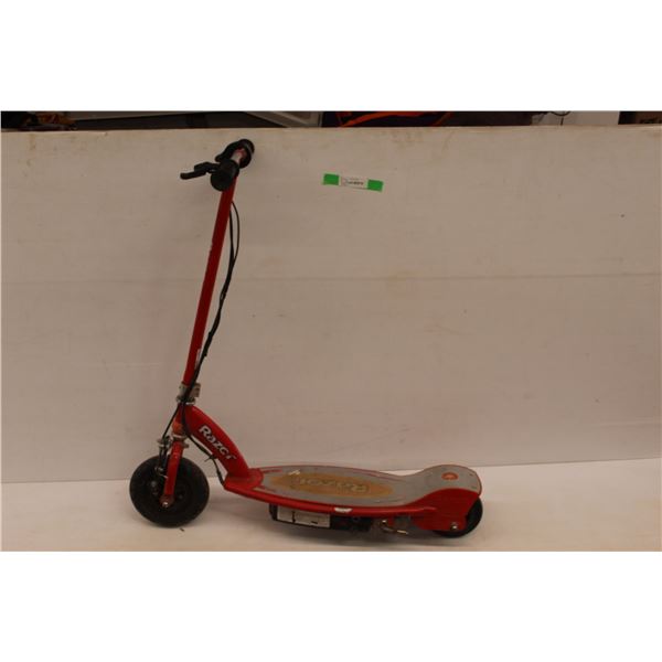 *Kids Razor E-Kick Scooter - As Is