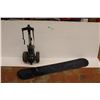 Image 1 : *Golf Bar Cart and Snowboard