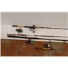 Image 2 : *(4) Fishing Rods