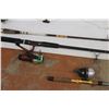 Image 6 : *(4) Fishing Rods