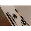 Image 9 : *(4) Fishing Rods