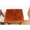 Image 4 : *(2) Wooden End Tables 26'' x 21''