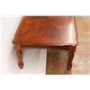 Image 4 : *Wooden Coffee Table 47'' x 18''