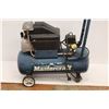 Image 2 : *Mastercraft Air Compressor - As Is