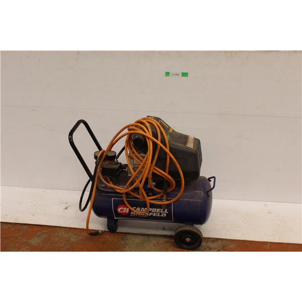 *Campbell Hausfeld Air Compressor - As Is