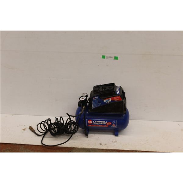 *Campbell Hausfeld Air Compressor - As Is