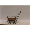 Image 1 : * Antique Doll Carriage