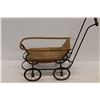 Image 2 : * Antique Doll Carriage