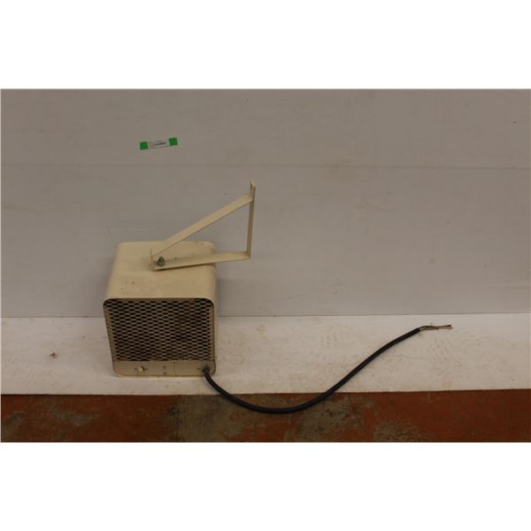 * Vintage Wall Mount Heater